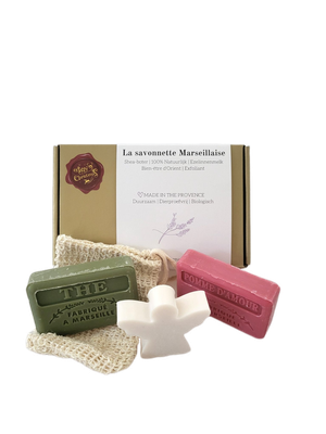 La savonnette Marsellaise