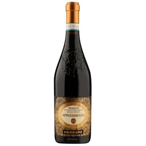 Dezzani &quot;Appassimento&quot; Rosso-Passito Piemonte 93