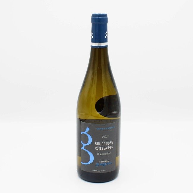 Domaine Céline et Fréderic Guéguen Bourgogne Blanc &quot;Côtes Salines&quot;