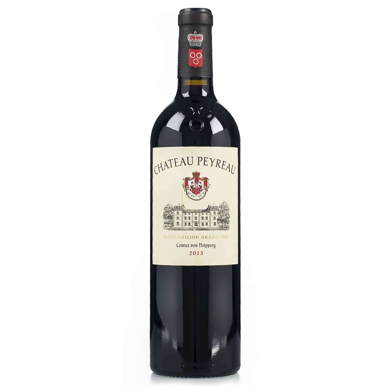 Château Peyreau 0,75