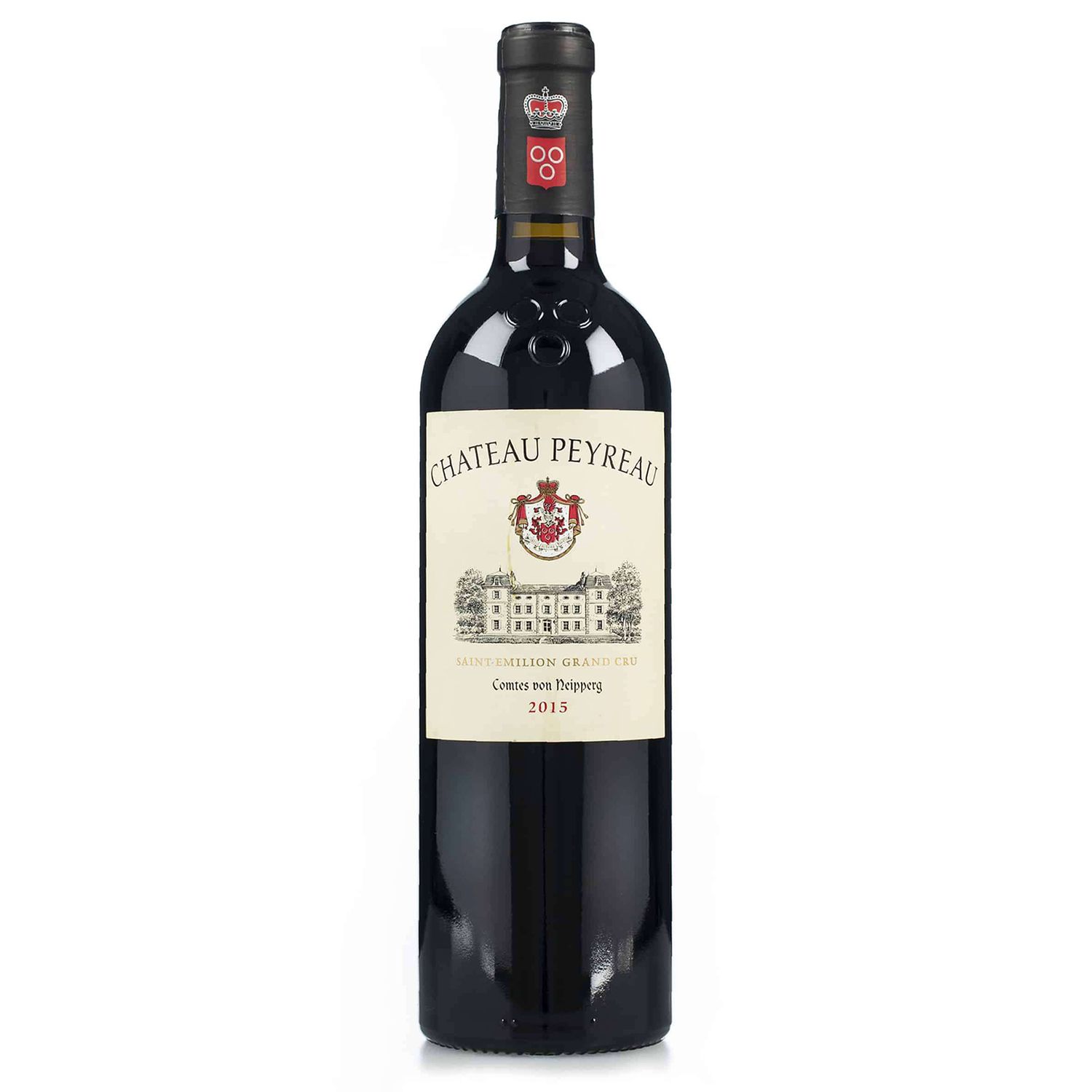 château Peyreau magnum