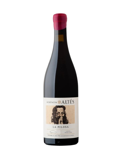 De Haan Altés “Herència Altés La Pilosa” Tinto Terra Alta