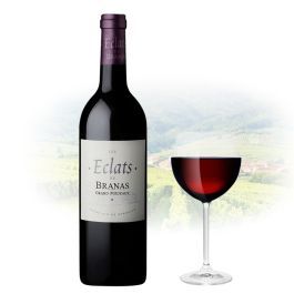 Les Eclats de Branas Grand Poujeaux 2019