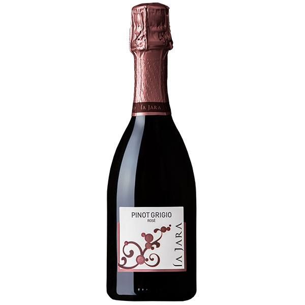 Spumante La Jara Pinot Grigio Rose 0.375
