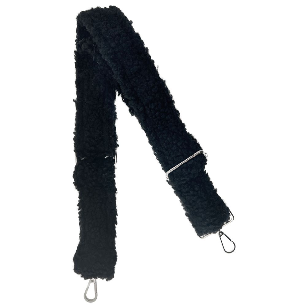 Bagstrap Teddy - Black