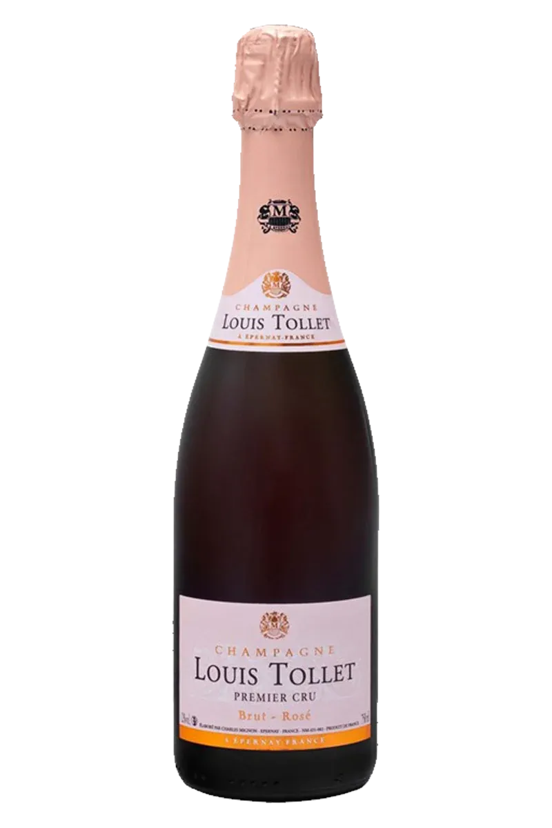 Louis Tollet Brut Rose