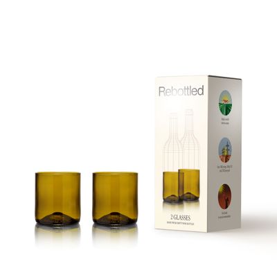 Rebottled