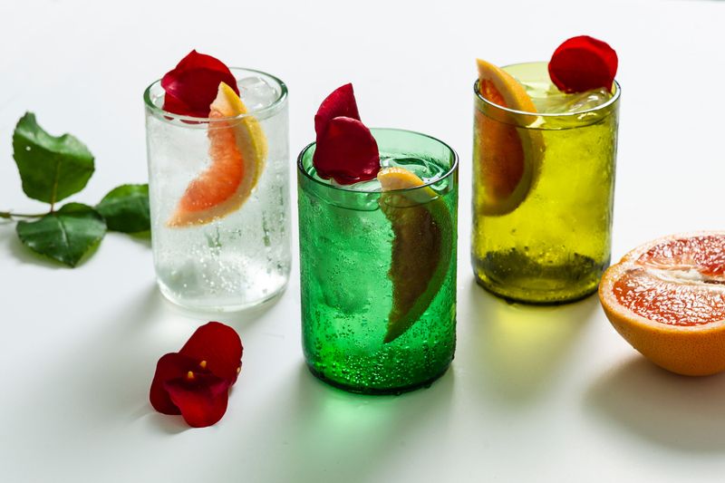 Tumbler 4-pack - 4-kleuren