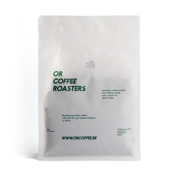 Take It Slow Blend voor filter koffie 250gr Bonen