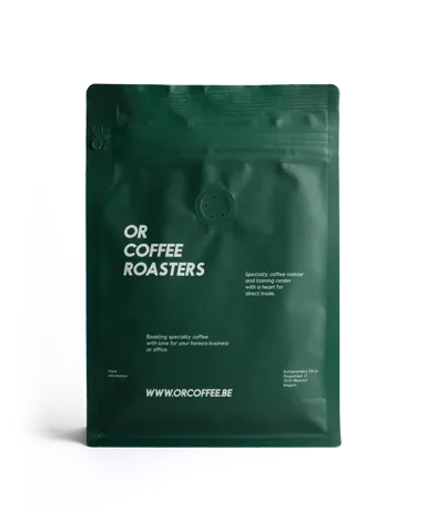Houseblend 250 gr voor expresso koffie