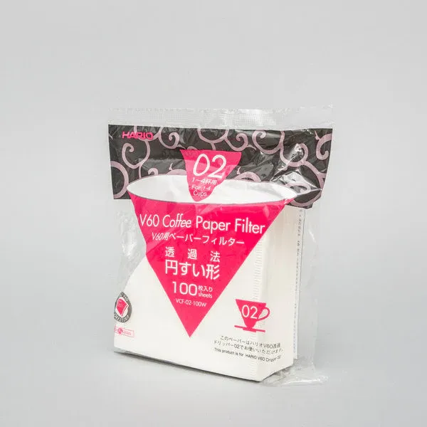 Hario V60 filters6.90