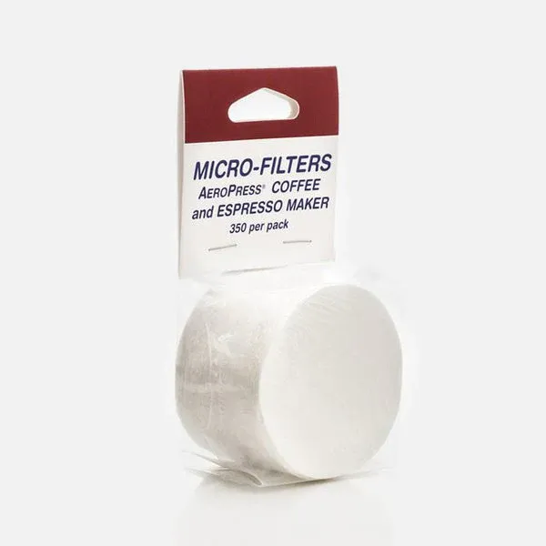 Aeropress filters (350 stuks)