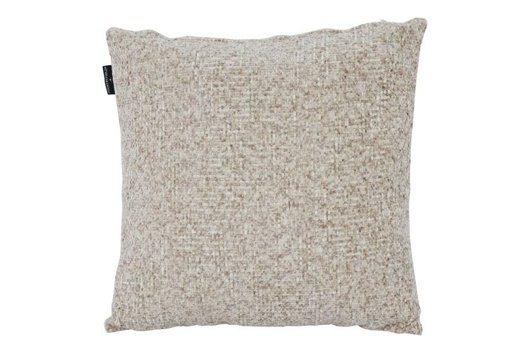 Kussen vk Leandra beige-L45B45H10CM