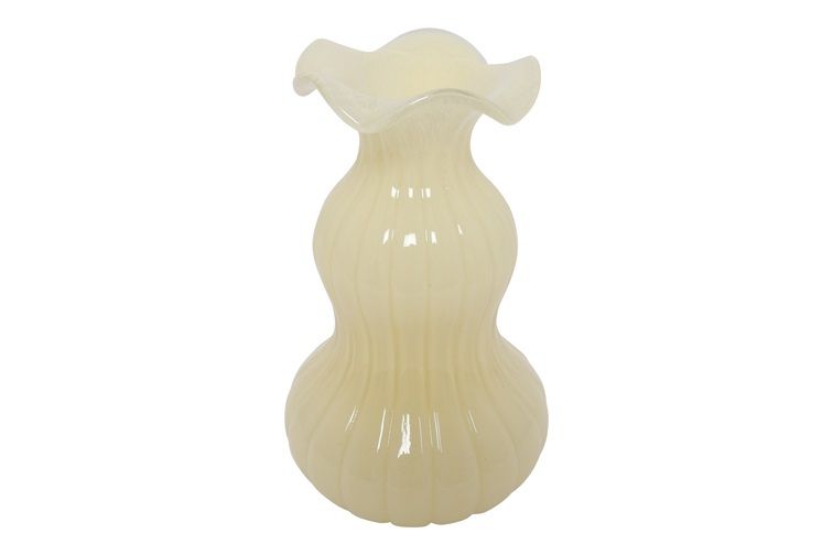 Vaas ro Riana S geel-L15B15H25CM