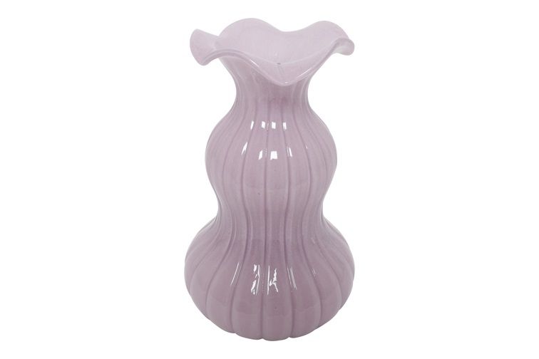 Vaas ro Riana S roze-L15B15H25CM