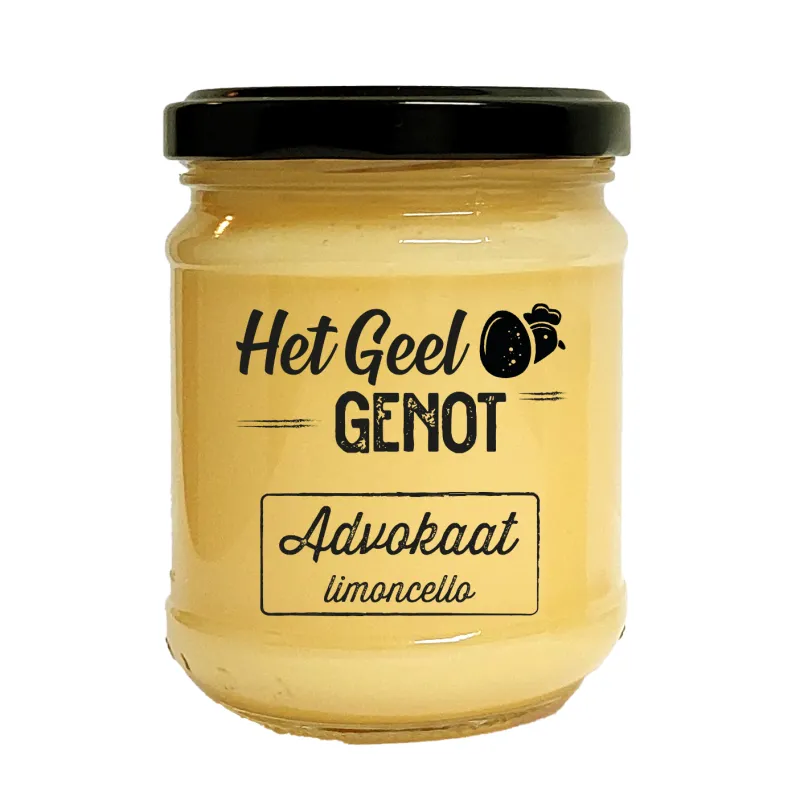 Advokaat Limoncello 212ml