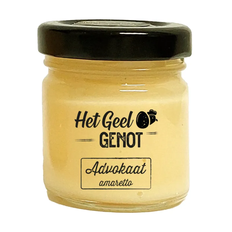 Advokaat Amaretto 212ml