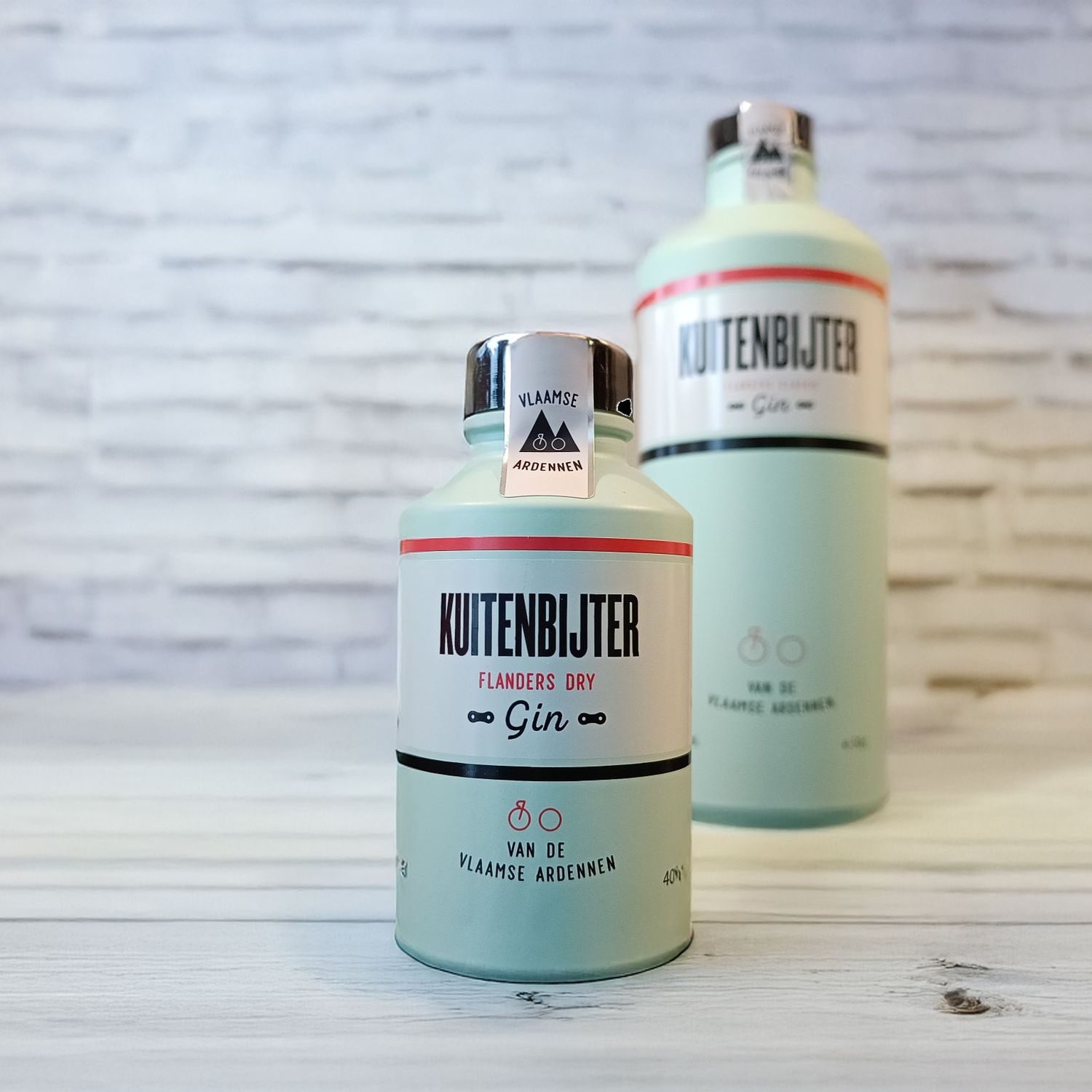 Kuitenbijter Gin MINI 10cl