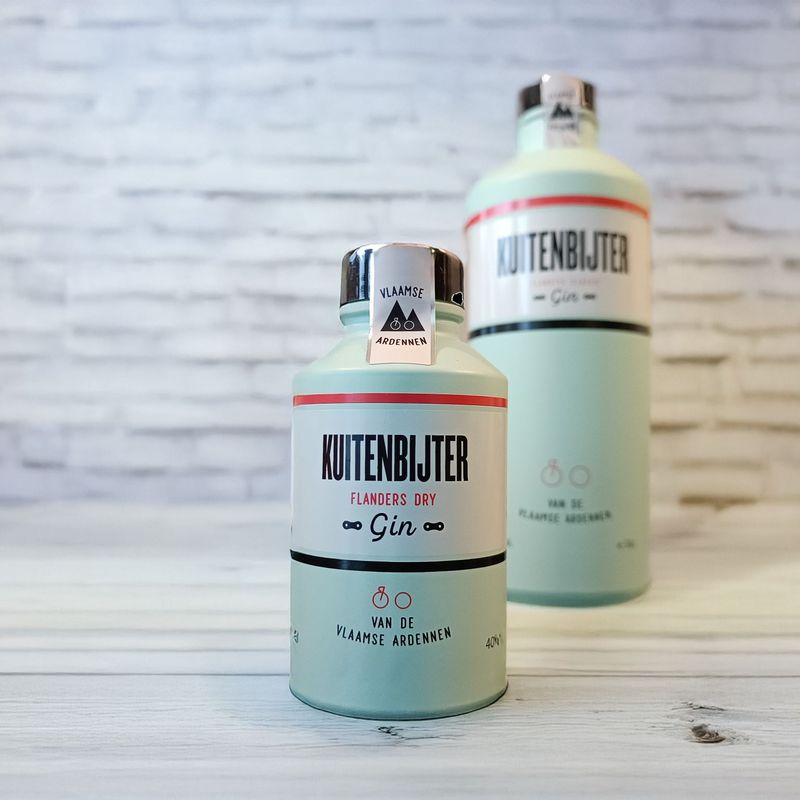 Kuitenbijter Gin MINI 10cl