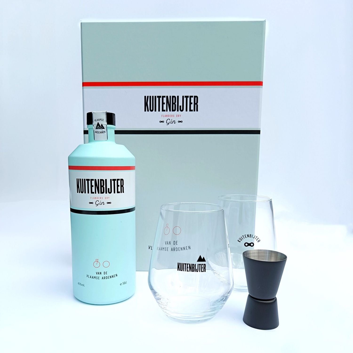 Kuitenbijter Geschenkdoos Deluxe
