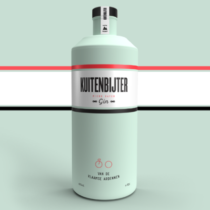 Kuitenbijter Gin 50cl