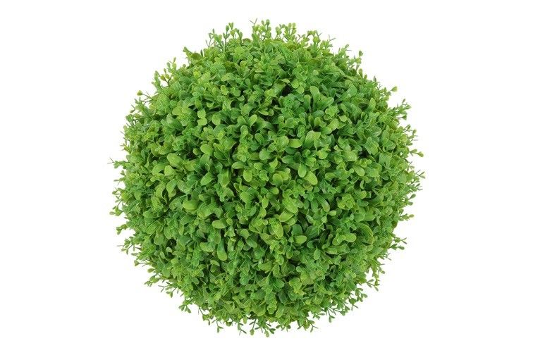 Kunstdeco Buxus rd XXL l.groen-L40B40H40CM