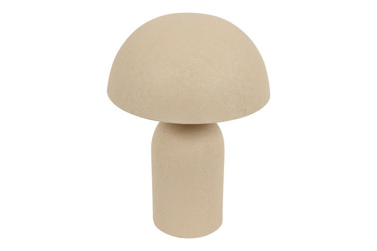 Tafellamp Evie M crème-L26B26H37CM