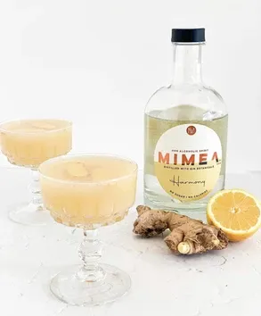 Mimea Harmony - alcoholvrije spirit