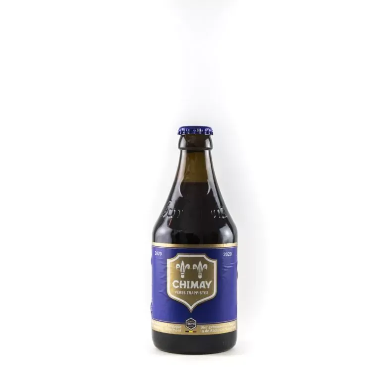 Chimay Blauw - Fles 33cl - Donker