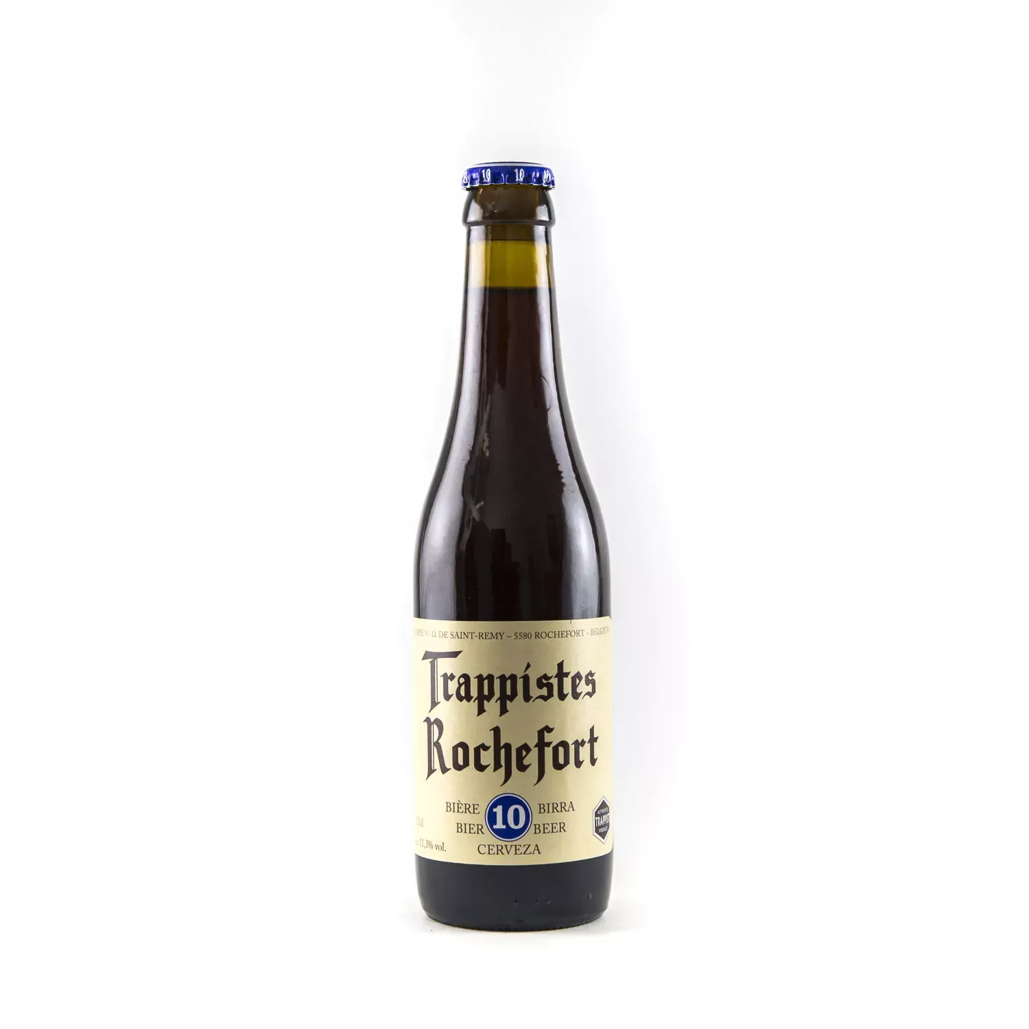 Rochefort 10 - Fles 33cl - Donker