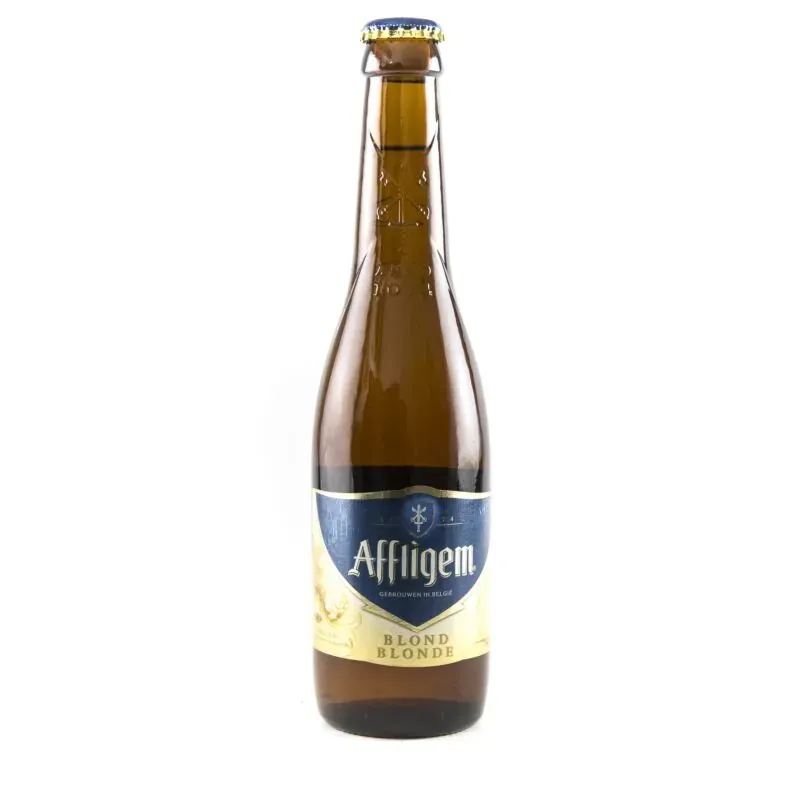 Sportzot - Fles 33cl - Blond