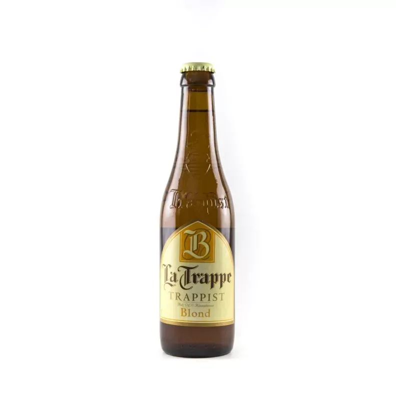 La Trappe Blond - Fles 33cl - Blond