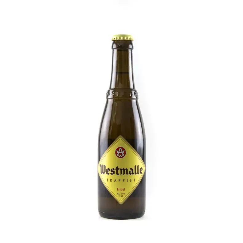 Westmalle Tripel - Fles 33cl - Tripel