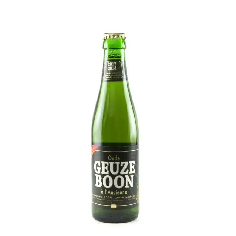 Oude Geuze Boon - Fles 37,50cl - Oude Geuze