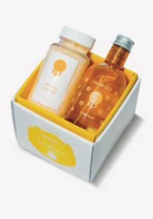 Grapefruit Bad Traktatie Geschenkset S