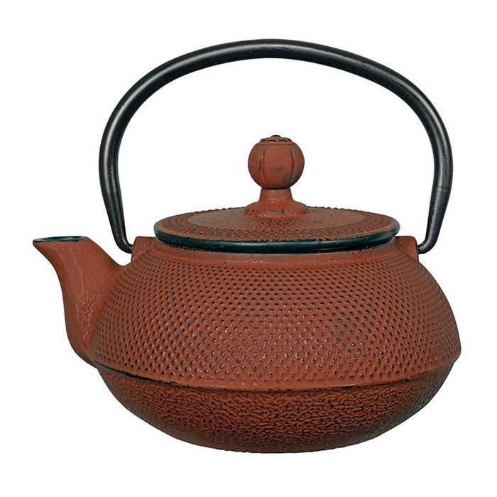 ​Arare theepot 0,60 ltr, rood