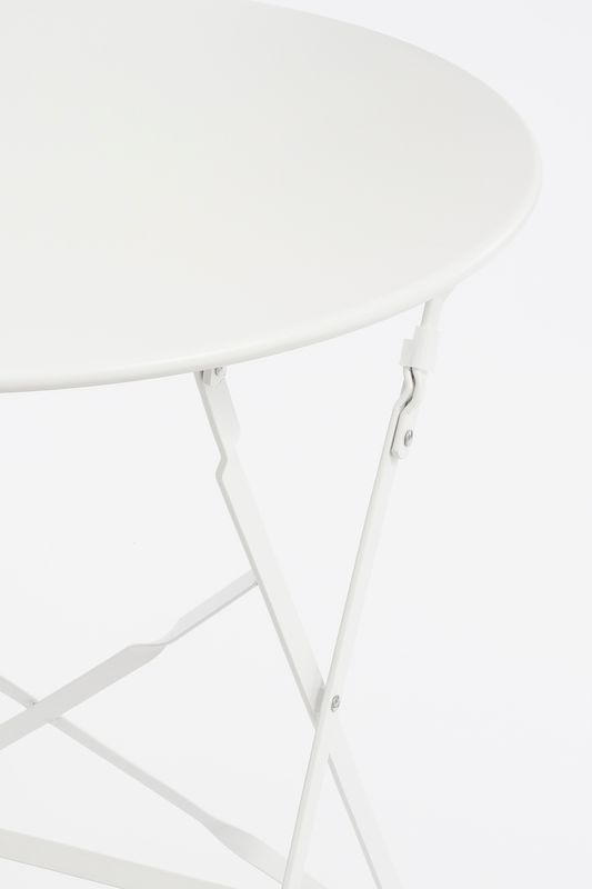 Laurence Bistroset - Set van 3 - Metaal - Wit