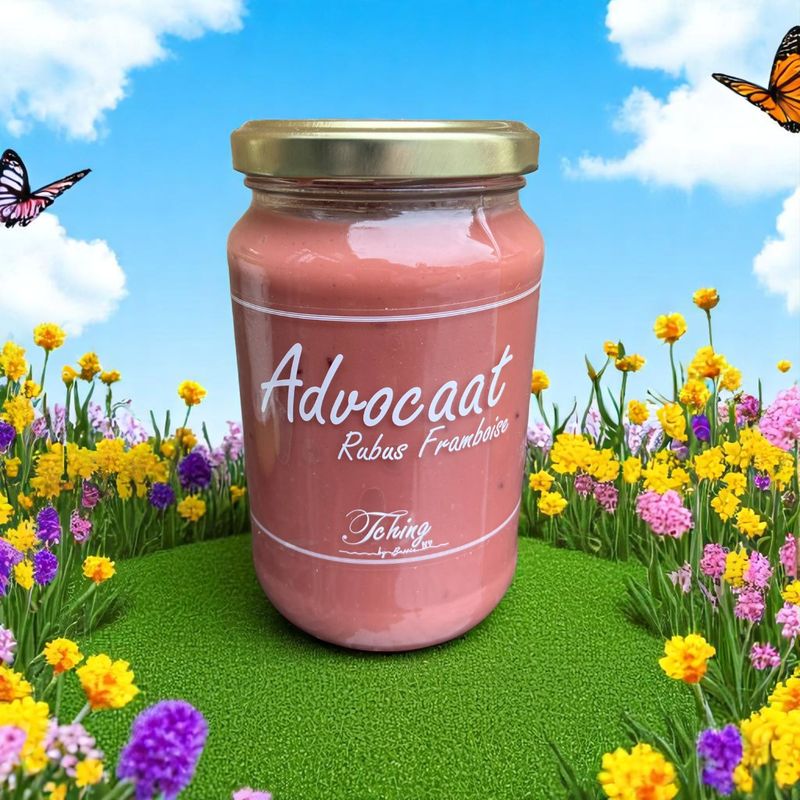 Tching Advocaat Rubus Framboise