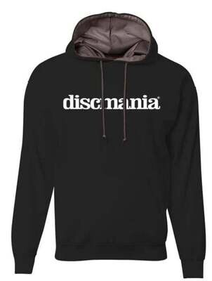 Discmania Sprint Hoodie (Bar Logo)