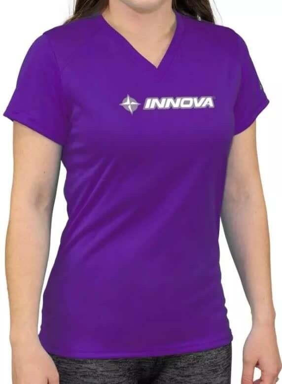Innova Prime Star Core Performance Ladies Tee (2XL)