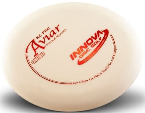 Innova Pro KC Aviar Golf Disc