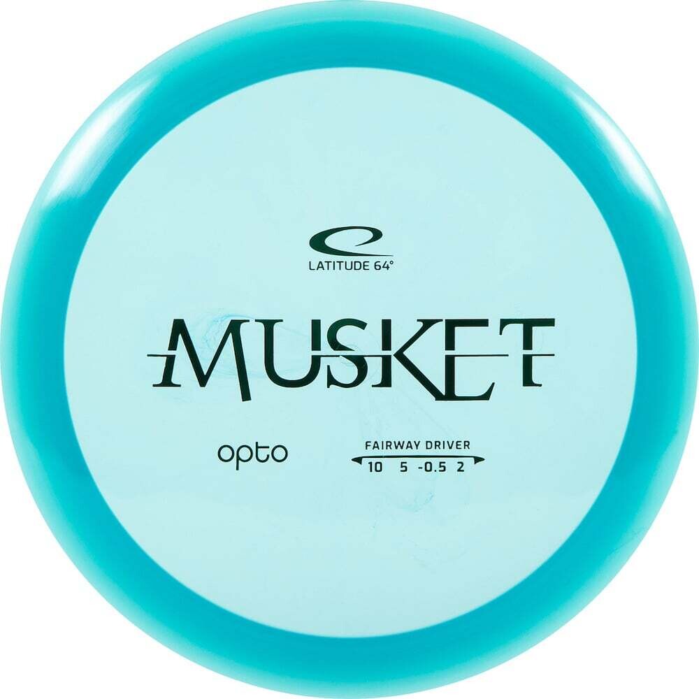 Latitude 64 Opto Musket 170-172g