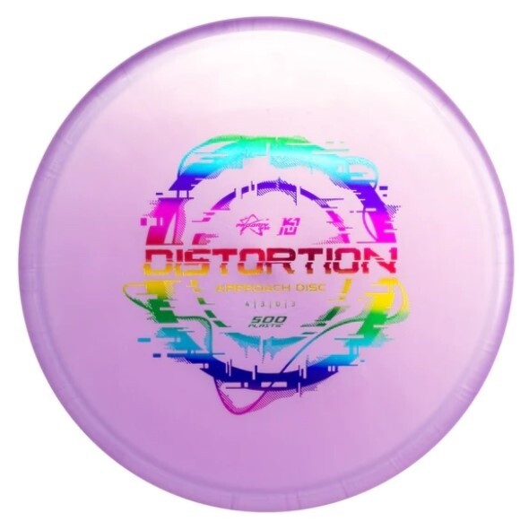 Prodigy 500 Distortion Kevin Jones 170-177g