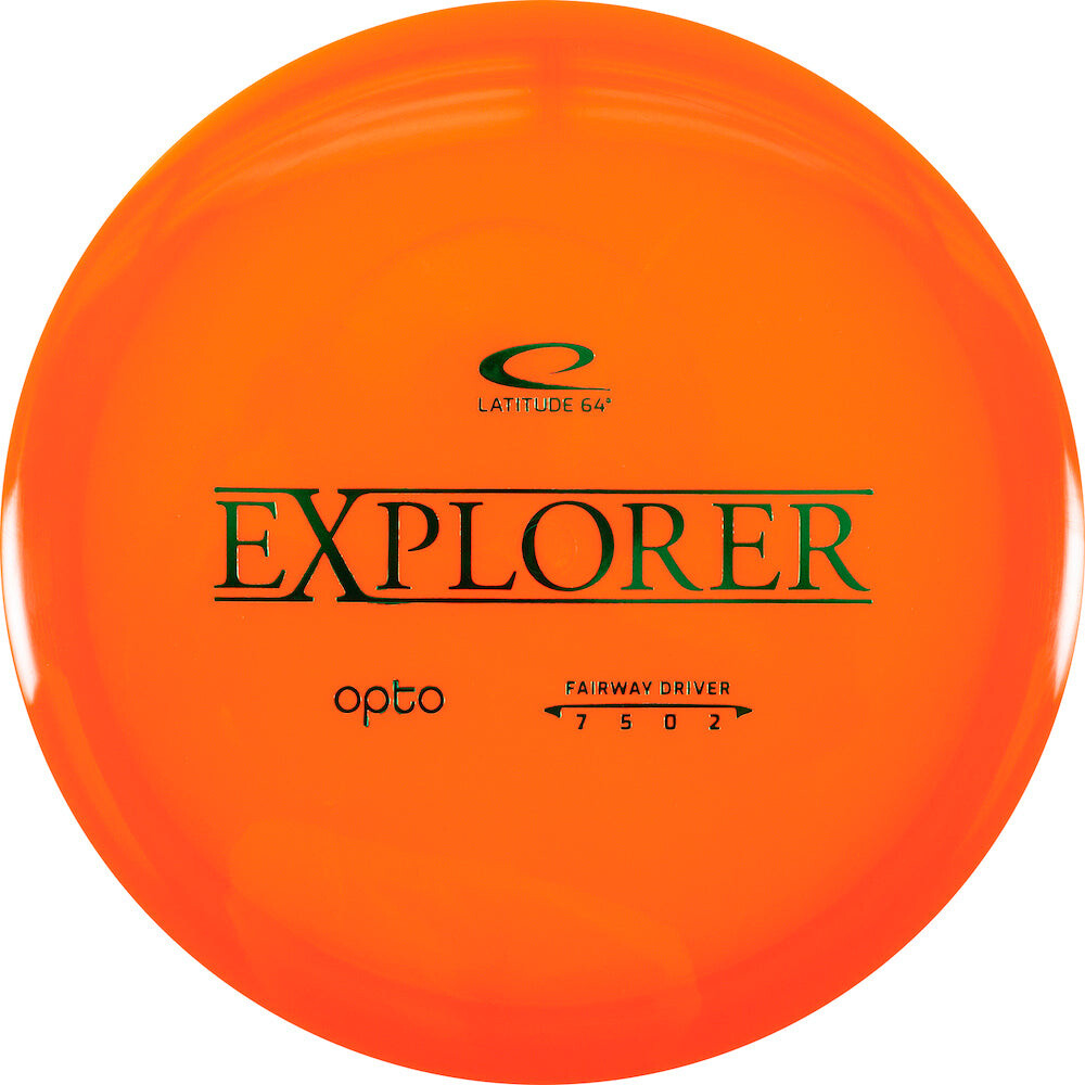 Latitude 64 Opto Explorer 173-176g