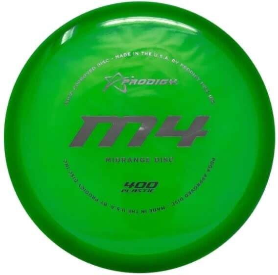 Prodigy M4 400 (177-180)
