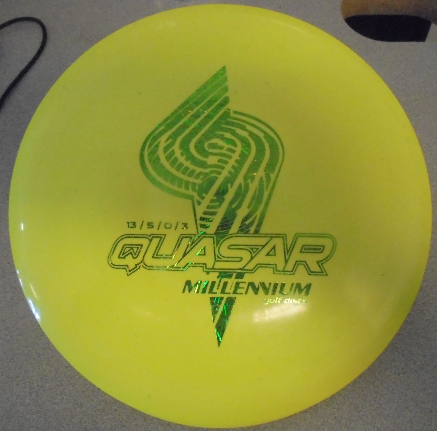 Millennium Quasar