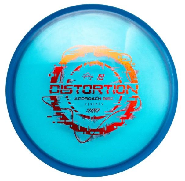 400 Distortion Kevin Jones (170-177)