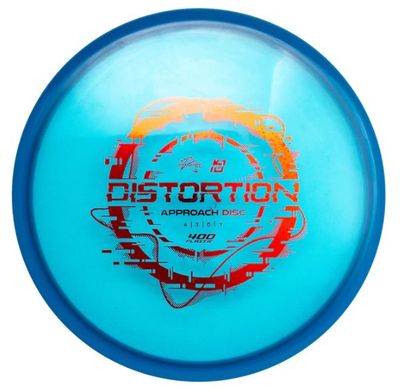 400 Distortion Kevin Jones (170-177)