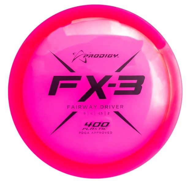 400 FX-3 (170-175)