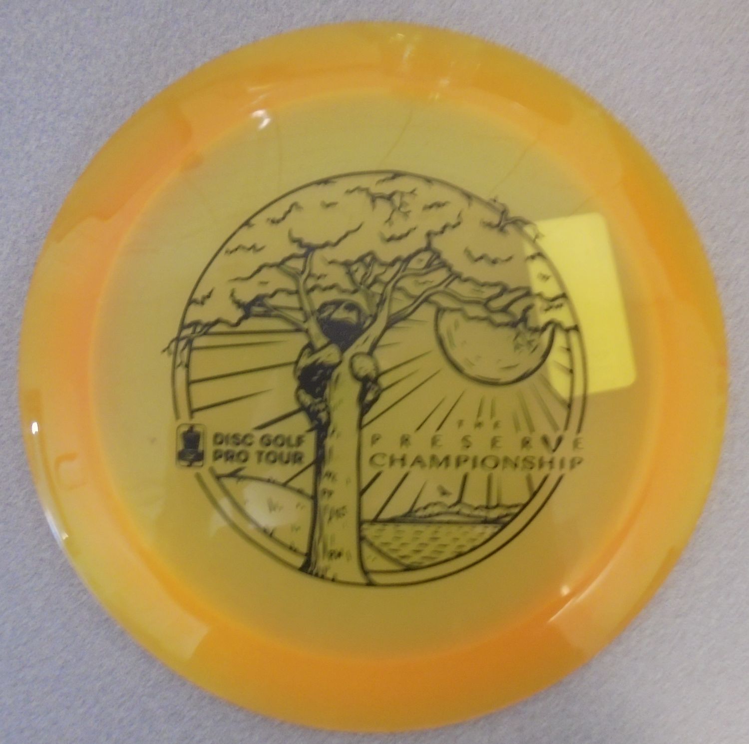 Prodigy 500 Falcor Orange -KB